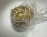 じゃがいもニョッキ入り豆乳カレースープ♬作り方2写真
