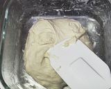 ひと晩寝かせて♡捏ねないチーズフランス作り方4写真