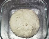 ひと晩寝かせて♡捏ねないチーズフランス作り方5写真