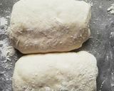 ひと晩寝かせて♡捏ねないチーズフランス作り方8写真