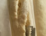 ひと晩寝かせて♡捏ねないチーズフランス作り方14写真