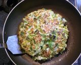 関西風お好み焼き作り方6写真