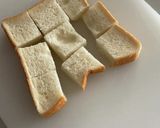 漬け込みなし！トースターフレンチトースト作り方1写真