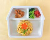 【幼児食】春色ごはん作り方6写真