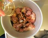 【幼児食】鶏のさっぱり煮作り方1写真