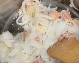 骨付き鯛のグリーンスープ♪作り方3写真