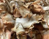 電子レンジでつくる菊芋チップス作り方5写真