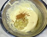 バナナ入り☆コーヒーパウンドケーキ作り方2写真