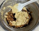 バナナ入り☆コーヒーパウンドケーキ作り方3写真