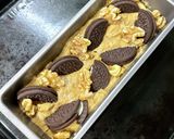 バナナ入り☆コーヒーパウンドケーキ作り方5写真