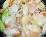 香味野菜とチキンの和風ポトフ♪作り方4写真