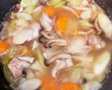 香味野菜とチキンの和風ポトフ♪作り方5写真