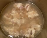 牛アキレスポン酢＠ホットクック作り方4写真