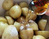 ☆新じゃがの煮っころがし☆作り方4写真