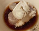 牛アキレスポン酢＠ホットクック作り方5写真