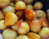 ☆新じゃがの煮っころがし☆作り方6写真