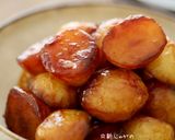 ☆新じゃがの煮っころがし☆作り方8写真