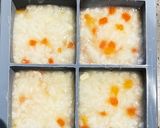 鯛とにんじんの炊き込み粥　離乳食冷凍保存作り方3写真