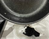 ドリップコーヒー後のコーヒー豆で油とり作り方6写真