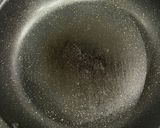 ドリップコーヒー後のコーヒー豆で油とり作り方7写真