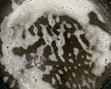 ドリップコーヒー後のコーヒー豆で油とり作り方8写真