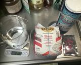 HBで高加水の美味しいピザ生地作り方1写真