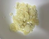 じゃがいもニョッキ入り豆乳カレースープ♬作り方4写真
