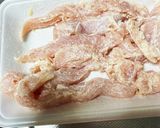 超簡単 ササミのマヨチーズパン粉焼き作り方2写真