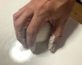 HBで高加水の美味しいピザ生地作り方9写真