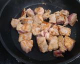 酢豚作り方6写真