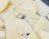 初めてサンでも簡単!筍のあっさり土佐煮作り方1写真