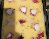 卵焼きフライパンで簡単たこ焼き作り方2写真