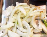 玉ねぎシャキシャキ豚の生姜焼き作り方4写真