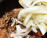 玉ねぎシャキシャキ豚の生姜焼き作り方6写真