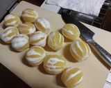 身体に優しい♪レモンサワーの素♪作り方3写真