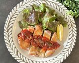 超パリパリ！トマトチキンソテー作り方6写真