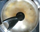 鶏胸肉の雑煮（ぞうに）作り方8写真