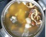 鶏胸肉の雑煮（ぞうに）作り方10写真