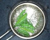 鶏胸肉の雑煮（ぞうに）作り方14写真