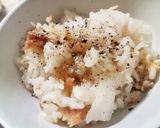 骨なしケンタッキー洋風炊き込みご飯作り方5写真
