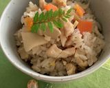 たけのこご飯♪作り方9写真