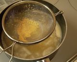 ひきわり納豆と生ワカメのお味噌汁作り方4写真