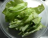 肉巻きキャベツのニンニク味噌炒め作り方1写真