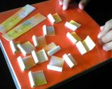笑顔を運ぶ☆フォーチュンクッキー作り方2写真