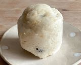 レンジで*風味豊かな酒粕味噌蒸しパン作り方8写真