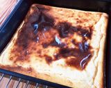 ミキサーで生地づくり　簡単チーズケーキ作り方6写真