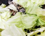 春キャベツとあさり！旨味たっぷり♪作り方3写真