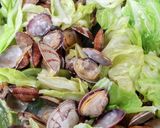 春キャベツとあさり！旨味たっぷり♪作り方4写真