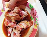 簡単！レンジで豚バラ焼豚作り方2写真