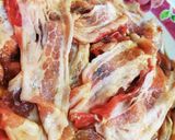 簡単！レンジで豚バラ焼豚作り方3写真
